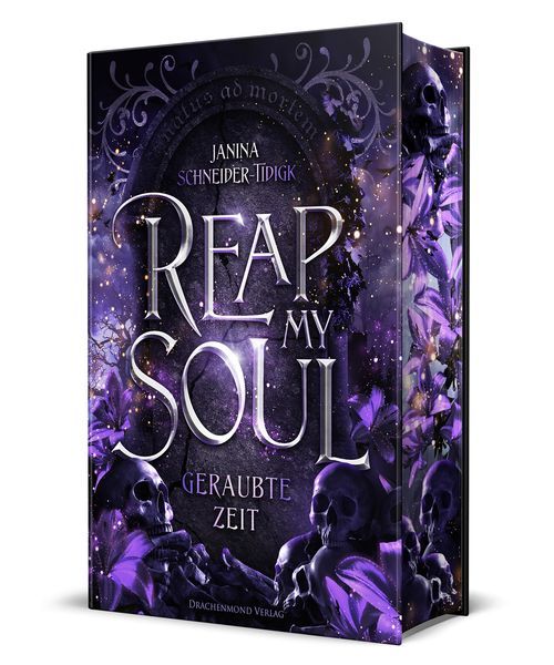 Produktbild: Reap my Soul - Geraubte Zeit