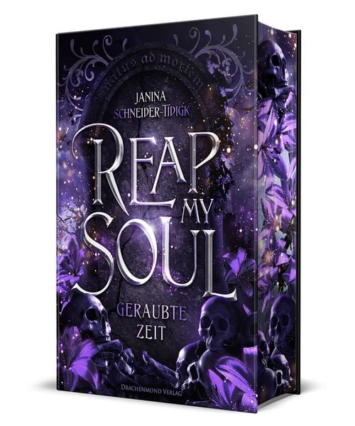 Produktbild: Reap my Soul - Geraubte Zeit