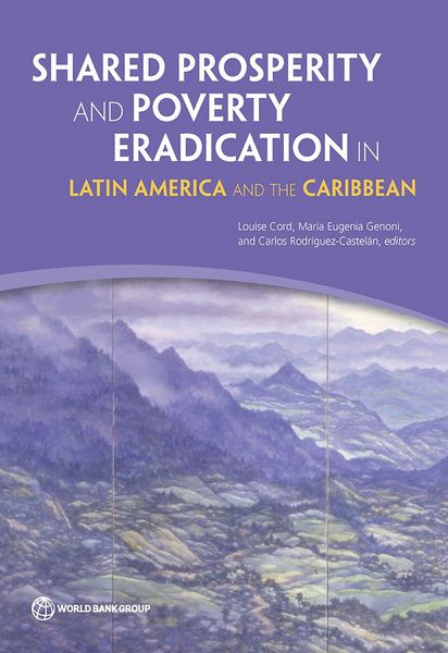 Produktbild: Shared Prosperity and Poverty Eradication in Latin America and the Caribbean