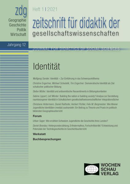 Produktbild: Identit&auml;t