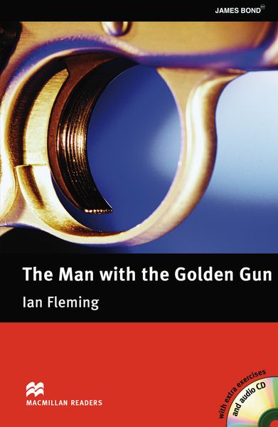 Produktbild: The Man with the Golden Gun