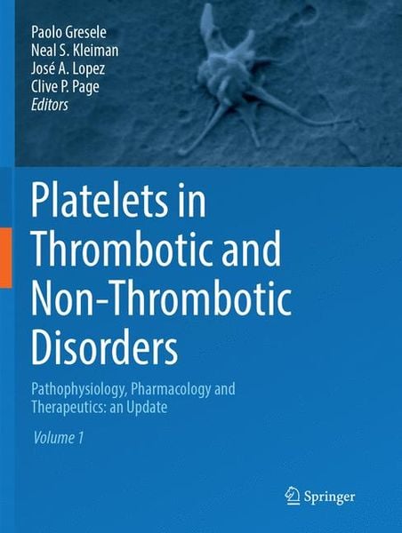 Produktbild: Platelets in Thrombotic and Non-Thrombotic Disorders