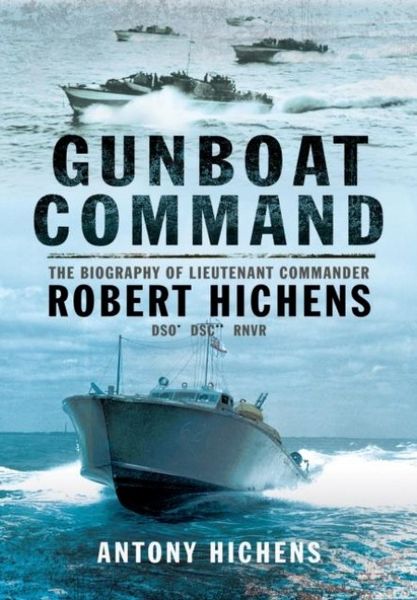 Produktbild: Gunboat Command