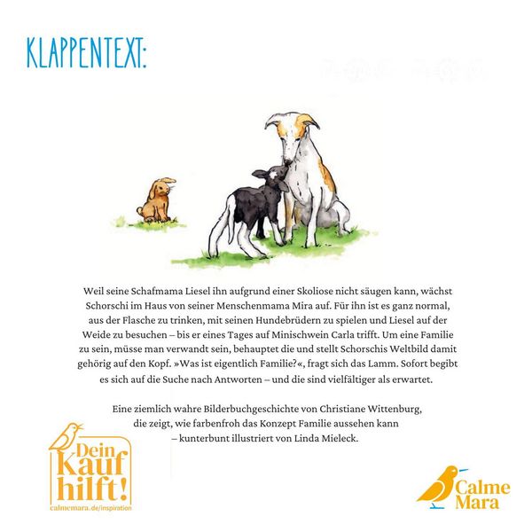 Produktbild: Schorschi und das bunte Familiending