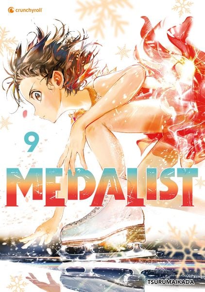 Produktbild: Medalist - Band 9