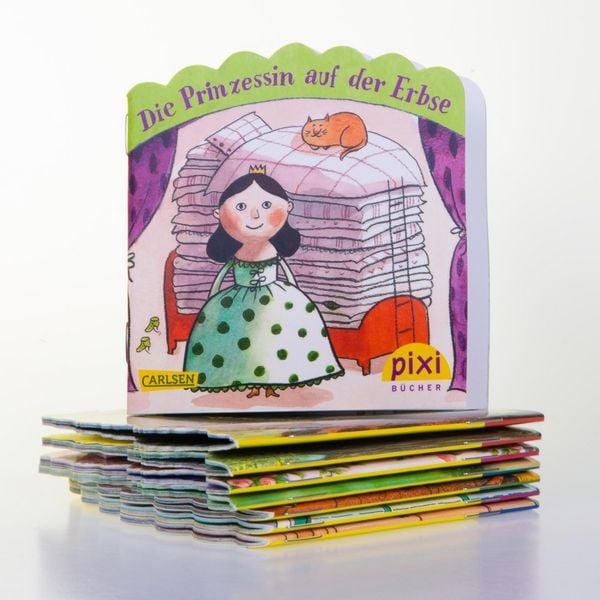 Produktbild: Maxi-Pixi-4er-Set 78: Wimmelbilder 6 (4x1 Exemplar)