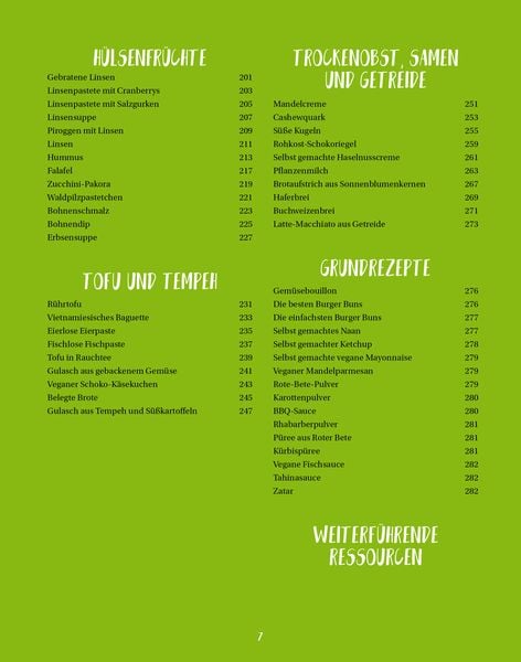 Produktbild: Zufällig vegan