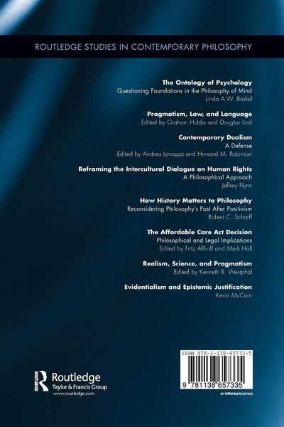 Produktbild: Evidentialism and Epistemic Justification