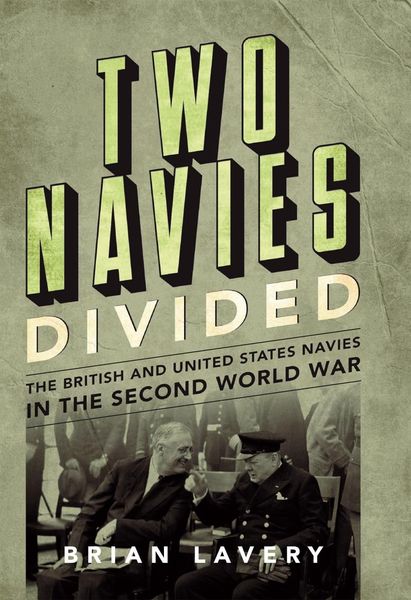 Produktbild: Two Navies Divided