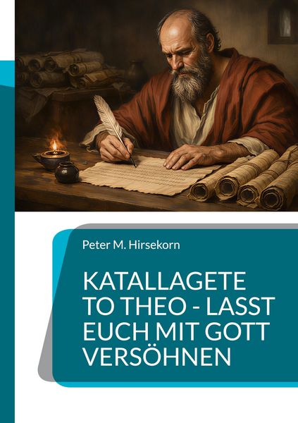 Produktbild: Katallagete to Theo - Lasst euch mit Gott vers&ouml;hnen
