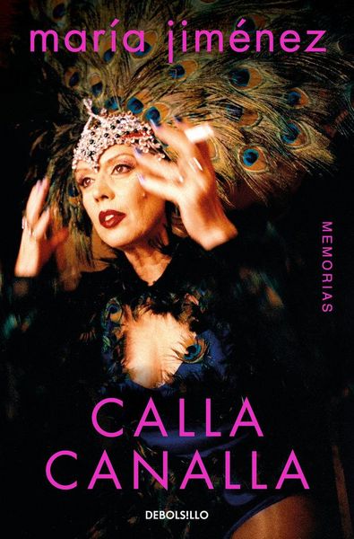 Produktbild: Mar&iacute;a Jim&eacute;nez, Calla canalla