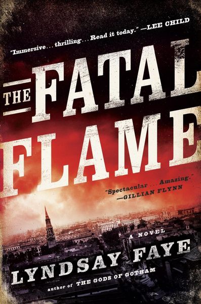 Produktbild: The Fatal Flame