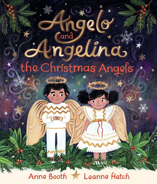 Produktbild: Angelo and Angelina, the Christmas Angels