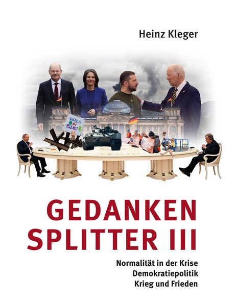 Produktbild: Gedankensplitter III