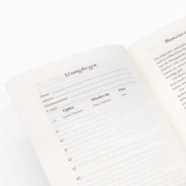 Produktbild: Salomons Urteil