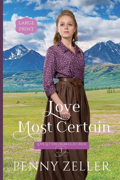 Produktbild: Love Most Certain