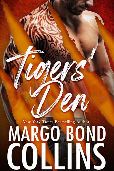 Produktbild: Tigers' Den: A Reverse Harem Shifter Romance