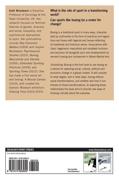 Produktbild: Globalizing Boxing