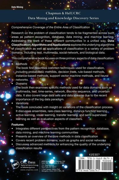 Produktbild: Data Classification