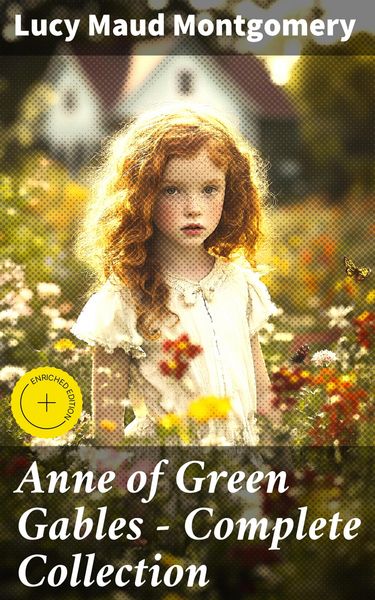 Produktbild: Anne of Green Gables - Complete Collection
