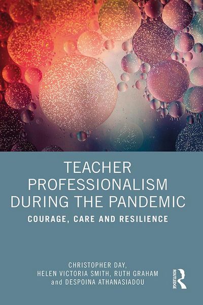 Produktbild: Teacher Professionalism During the Pandemic