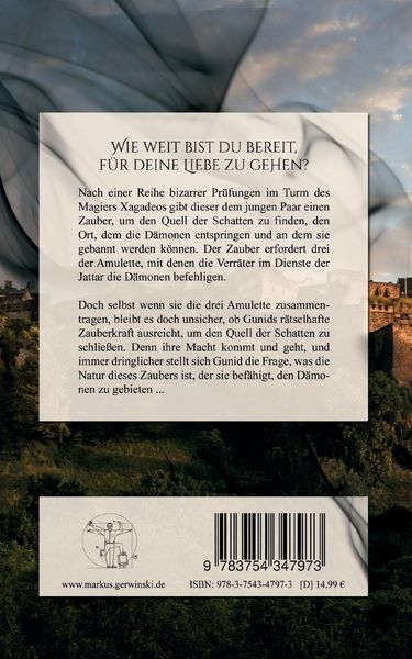 Produktbild: Sucherin der Schatten