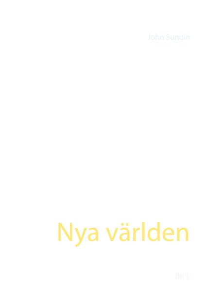 Produktbild: Nya v&auml;rlden