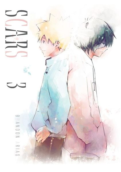 Produktbild: Scars Volume 3