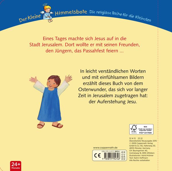 Produktbild: Die Ostergeschichte