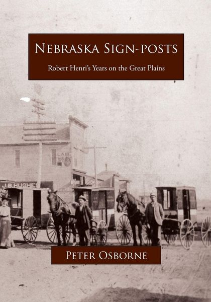 Produktbild: Nebraska Sign-posts