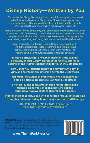 Produktbild: How to Be a Disney Historian