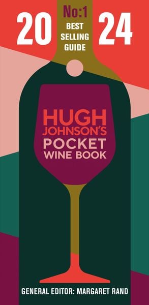 Produktbild: Hugh Johnson Pocket Wine 2024