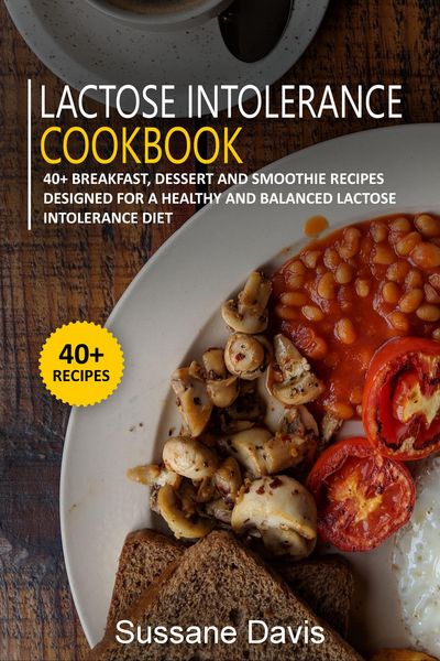 Produktbild: Lactose Intolerance Cookbook