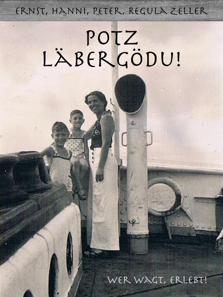 Produktbild: Potz L&auml;berg&ouml;du