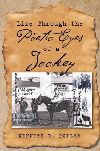 Produktbild: Life Through the Poetic Eyes of a Jockey