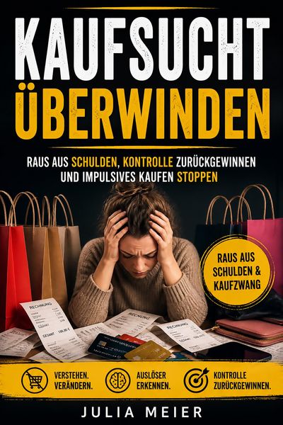 Produktbild: Kaufsucht &uuml;berwinden
