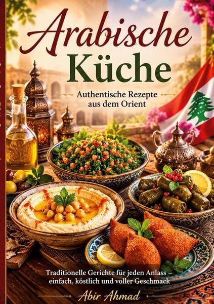 Produktbild: Arabische K&uuml;che