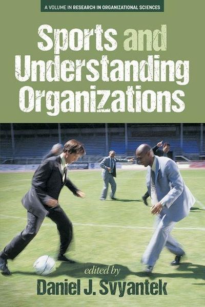 Produktbild: Sports and Understanding Organizations