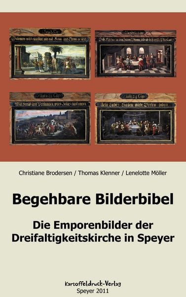 Produktbild: Begehbare Bilderbibel