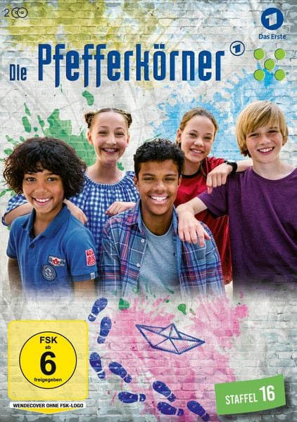 Die Pfefferkörner - Staffel 16 [2 DVDs]