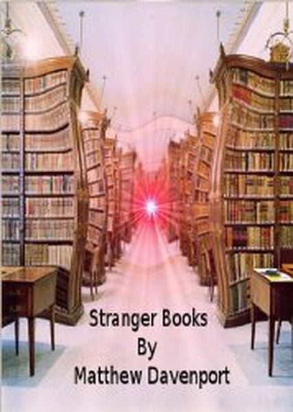 Produktbild: Stranger Books (The Abstract Series)