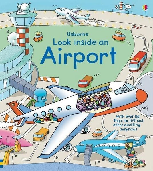 Produktbild: Look Inside an Airport