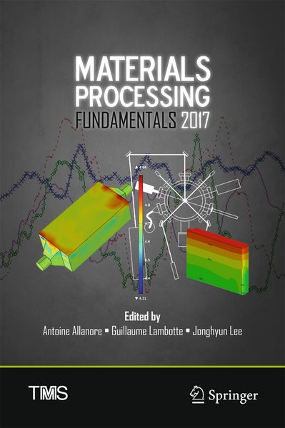 Produktbild: Materials Processing Fundamentals 2017