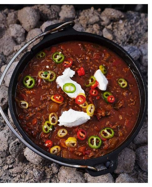 Produktbild: Einfach genial Grillen - Dutch Oven