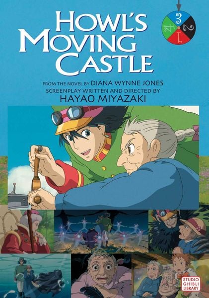 Produktbild: Howl's Moving Castle Film Comic, Vol. 3