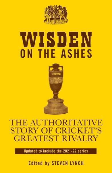 Produktbild: Wisden on the Ashes