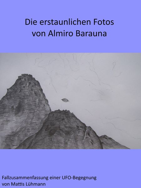Produktbild: Die erstaunlichen Fotos von Almiro Barauna