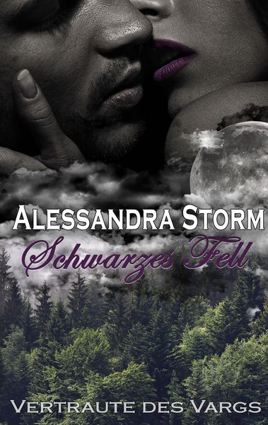Produktbild: Schwarzes Fell