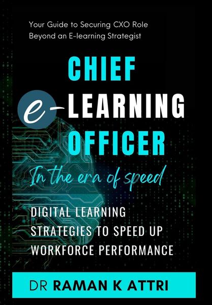 Produktbild: Chief e-Learning Officer in the Era of Speed