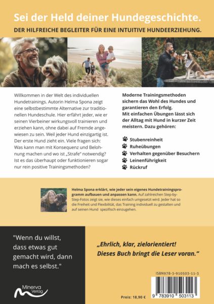 Produktbild: Hunde-Erziehung f&uuml;r Freigeister